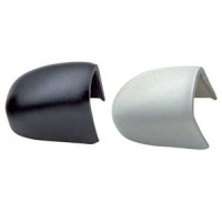 TERMINALE IN PLASTICA PER PROFILO PARABORDO IA 18 GRIGIO