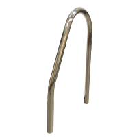 TIENTIBENE in acciaio inox cm 39X50 Ø 30mm