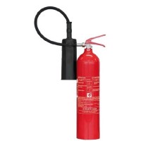 ESTINTORE AD ANIDRIDE CARBONICA CLASSE 89-B 5KG