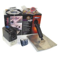 SISTEMA ELETTROIDRAULICO CON JOYSTICK 24V