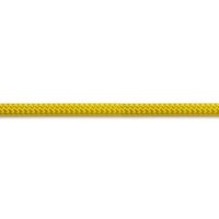 CIMA TRECCIOLINA GALLEGGIANTE IN POLIPROPILENE GIALLA 3 MM