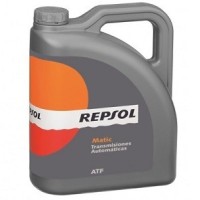 OLIO PER TRASMISSIONI ATF MATIC / 5 LT