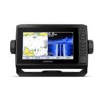 GARMIN ECHOMAP™ UHD 72sv 7'' (trasduttore non incluso)