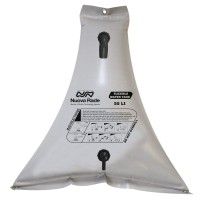 SERBATOIO FLESSIBILE TRIANGOLARE 55 LT
