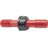 RACCORDO LINEARE IN PLASTICA 16 MM