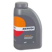 OLIO PER TRASMISSIONI ATF MATIC REPSOL / 1LT