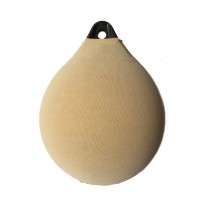 COPRIPARABORDO FENDRESS PER A6 BEIGE DOPPIA CALZA