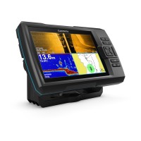 GARMIN STRIKER™ Vivid 7sv Display 7",500W, Frequenza 50/77/200 kHz - CHIRP/CHIRP ClearVü (trasduttore incluso GT52-TM Hi