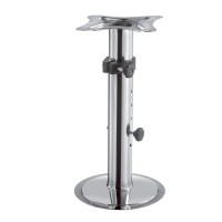SUPPORTO TAVOLO-SEDILE INOX 54-72 CM