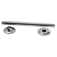 SUPPORTO TAVOLO INOX 70x5x16,5 CM