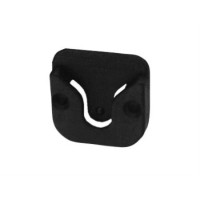 SUPPORTO MICROFONO 35x35x8 MM