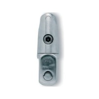 GIUNTO GIREVOLE KONG IN INOX PER CATENE DA 8/12 MM