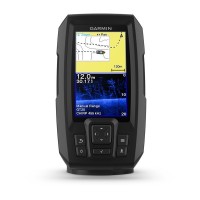 GARMIN STRIKERTM Vivid 4, Display 4,3", 200W, Frequenza 50/77/200 kHz - CHIRP/CHIRP ClearVü