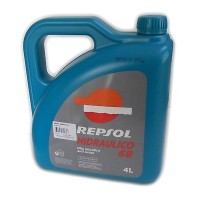 OLIO HIDRAULICO REPSOL 68 / 5 LT