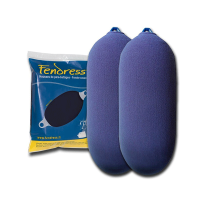 COPRIPARABORDO FENDRESS PER F4 BLU