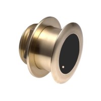 TRASDUTTORE PASSANTE IN BRONZO FILO SCAFO GARMIN B75H 600W PER SERIE XS