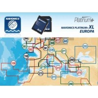 NAVIONICS PLATINUM SECURE DIGITAL