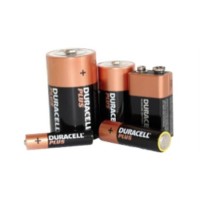 PILE DURACELL 9V