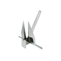 ANCORA DANFORTH INOX 20 KG
