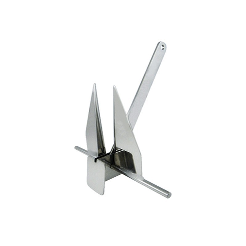 ANCORA DANFORTH INOX 6 KG