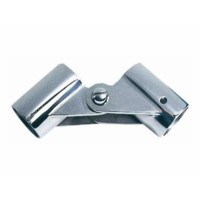 SNODO CAPOTTINA A 90 GRADI PER TUBI 22 MM
