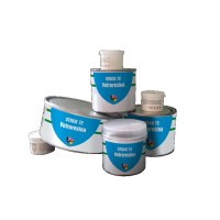 STUCCO POLIESTERE BICOMPONENTE 750 ML