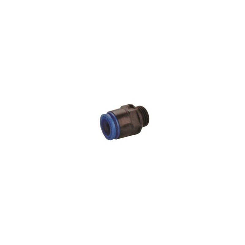 RACCORDO DRITTO MASCHIO 3/8