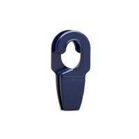 ATTACCHI PARABORDI FASTFENDER PER TUBI 32 MM BLU