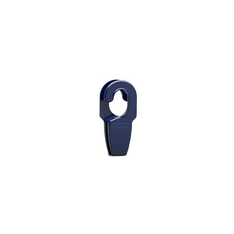 ATTACCHI PARABORDI FASTFENDER PER TUBI 32 MM BLU