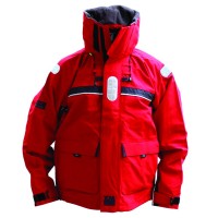 GIACCA OFFSHORE XM YACHTING TAGLIA XL ROSSA