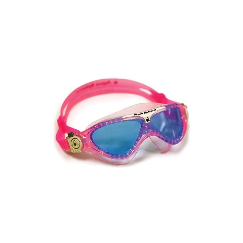 OCCHIALINI TECHNISUB VISTA JR AQUASPHERE ROSA