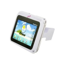 CUSTODIA TABLET PROTETTIVA IMPERMEABILE ARYCA GT7 BIANCO