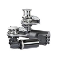 VERRICELLO QUICK PRINCE DP2, 700W - 12 V, senza campana, catena Ø 8mm