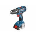 TRAPANO BATTENTE GSB 18-2-LI PLUS