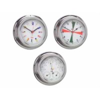 OROLOGIO CON SILENZIO RADIO 150x120x45 MM
