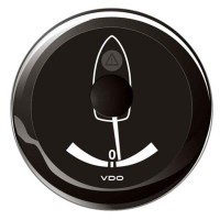 VDO INDICATORE ANGOLO BARRA NERO - 40°/+ 40° A2C59514154