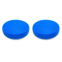 2 TAMPONE durezza Morbida - colore blu - 2 pz