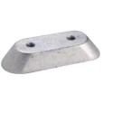 TECNOSEAL PIASTRINA PER JOHNSON 2-150 HP