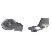 TECNOSEAL PINNA PER MERCURY SERIE DA 35 HP A V6 E MCM