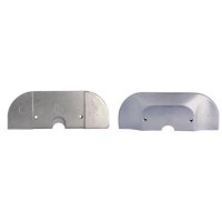 TECNOSEAL PIASTRA ANTICAVITAZIONE SERIE ALPHA ONE - ALPHA 2 GEN