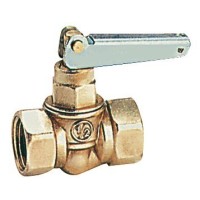 Rubinetto carburante ottone 3/8"