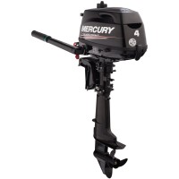 MERCURY HP 4 4 tempi gambo corto