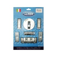 TECNOSEAL KIT IN ALLUMINIO MERCURY MERCRUISER VERADO 6
