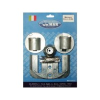 TECNOSEAL KIT IN ALLUMINIO MERCURY MERCRUISER BRAVO 3 2004