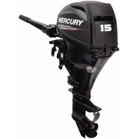 MERCURY HP 15 4 tempi gambo corto