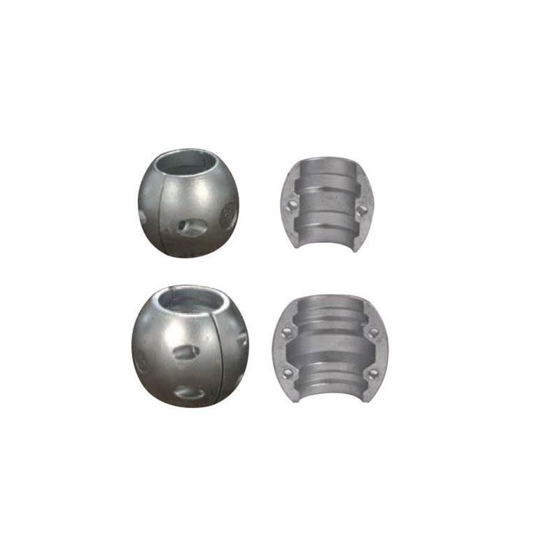 TECNOSEAL ANODO PER ASSE DIAM. 55 MM