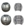 TECNOSEAL ANODO PER ASSE DIAM. 40 MM