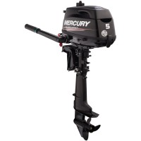 MERCURY HP 5 4 tempi gambo corto
