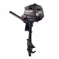 Motore MERCURY HP 3,5 4 tempi gambo corto 