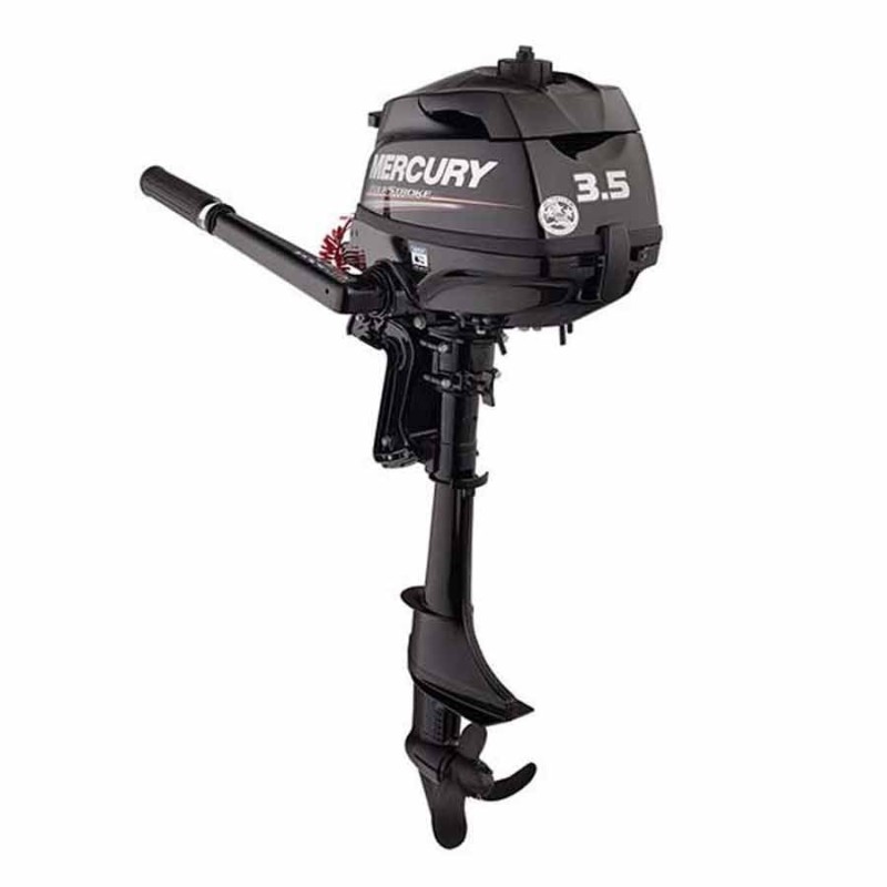 Motore MERCURY HP 3,5 4 tempi gambo corto 